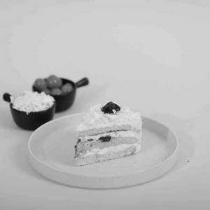 White Forest Pastry