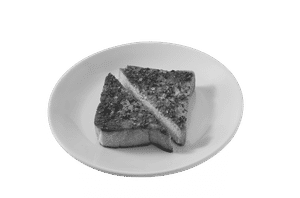 Chilli Flakes Toast
