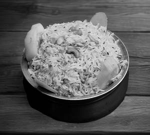 Jeera Rice