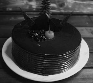 Chocolate Truffle Cake [500 Gram]