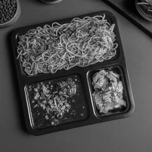 Veg Manchurian Combo