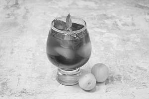 Peach Ice-tea