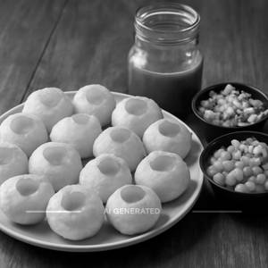 Pani Puri With Masala 15pcs