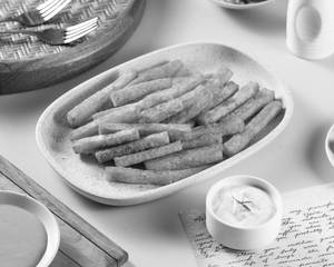 Peri Peri Sweet Potato Fries