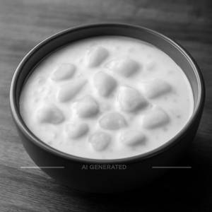 Pineapple Raita