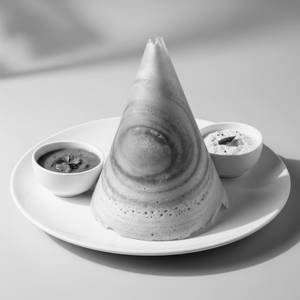 Plain dosa