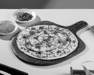 Bbq Chicken Pizza