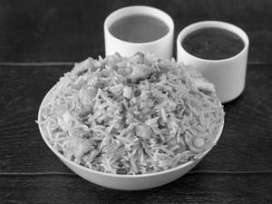 Garlic fried rice