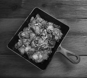 Boneless chilli fish [6 pieces]
