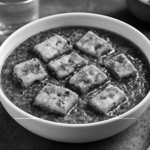 Lehsuni Dhaniya Paneer