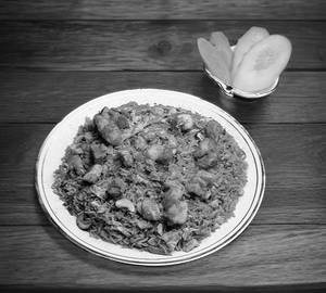 Mix Fried Rice