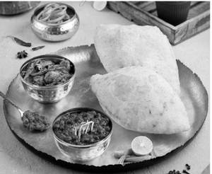 Chole Bhature