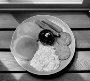 Joe's American Breakfast