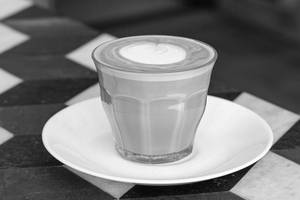Vietnamese Flat White