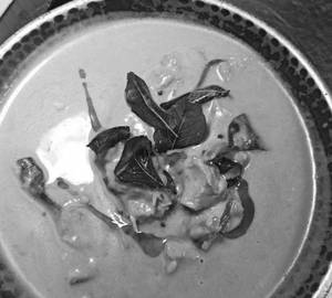 Kerala Fish Curry (Surmai)
