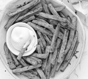 PERI PERI FRIES
