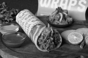 Double Chicken Roll