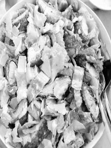 Crispy Chicken Salad