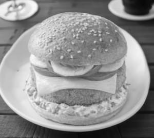 Cheese Burger