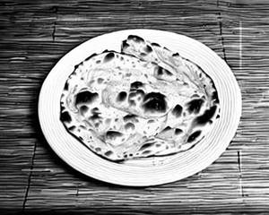 Butter naan