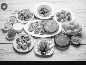 Pani Puri (12pcs)