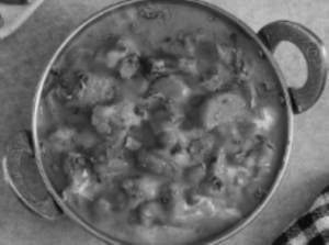 Mix Veg Kolhapuri