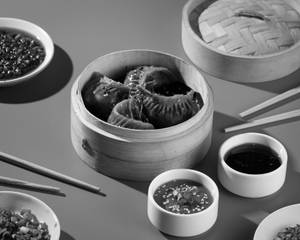Spicy Mushroom Dimsum