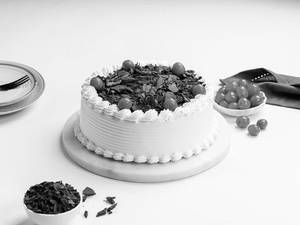 Black Forest Cake