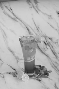 Strawberry Ice Tea