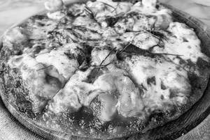 Spicy Prawn Pizza
