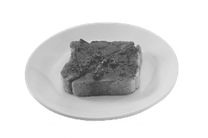 Mixed Fruit Jam Toast