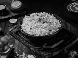 Jeera Rice