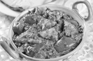 Paneer Capsicum