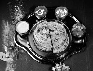 Veg Regular Thali