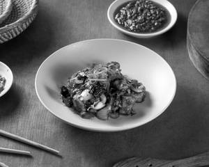 Paneer Kung Pao Dry