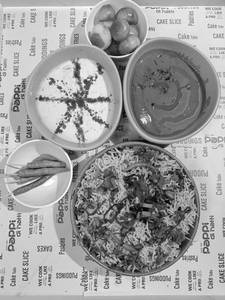 Mutton Biryani