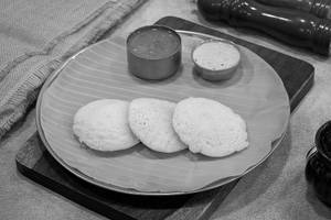 Idli [3 Pcs]