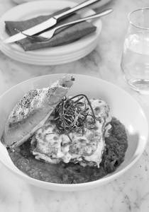 Zucchini Parmigiana