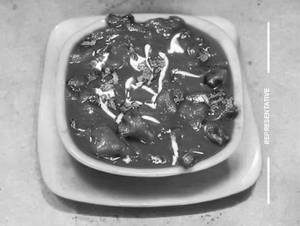 Chilli potato gravy