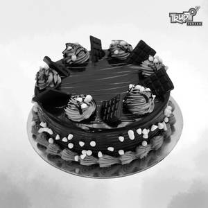 CHOCOLATE CHIPS CAKE