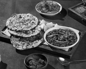 Amritsari Pindi Chole With Kulcha