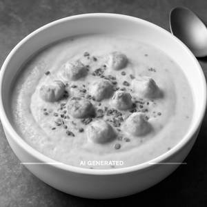Cream of Veg Soup