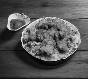 Fish Pulao