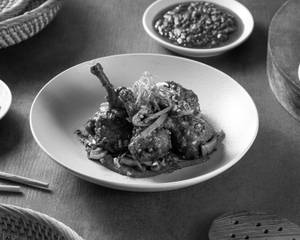 Apple Chicken (drums Of Heaven)