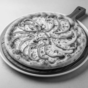 Capsicum pizza