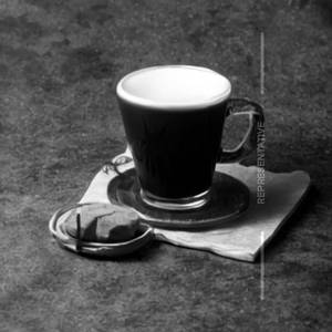 Black tea                             