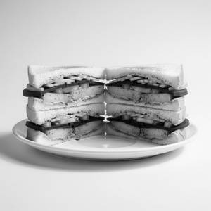 Bombay Club Sandwich