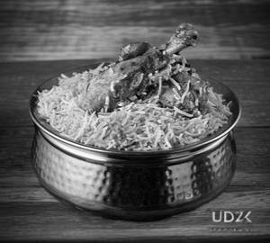 Hyderabadi Dum Biryani 750ml