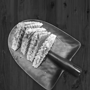 Grilled cheese sandwich