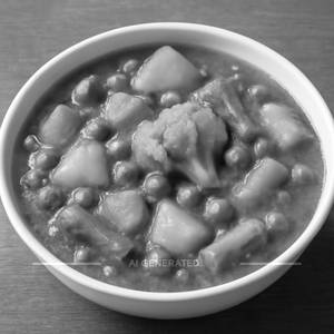 Veg Mixed Kari 350G